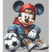 Mickey-AMQ 152